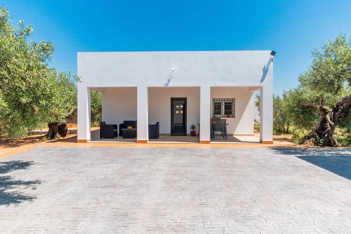 Chalet para 4 personas, con jardín, Se admiten mascotas en Provincia de Sevilla - 4