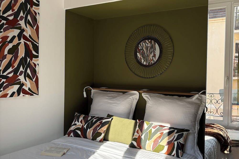 Apartamento entero, Home Chic Home - Le Cocon de Paris La Défense in La Garenne-Colombes, Altos del Sena