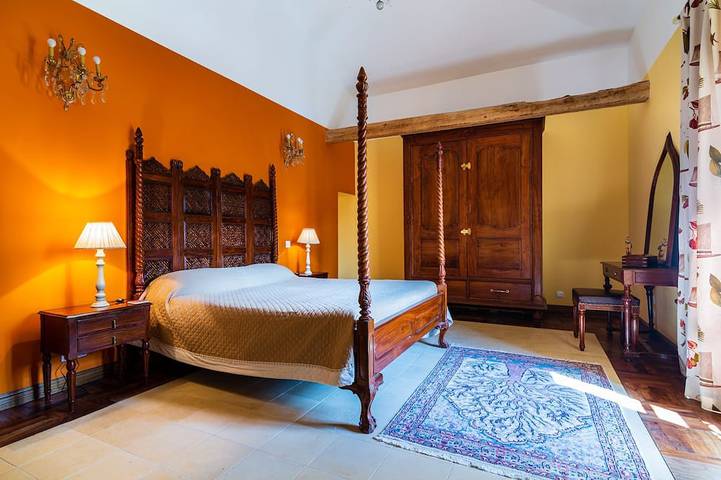 Location de vacances pour 16 personnes, avec jardin à Saint-André-les-Alpes - 3