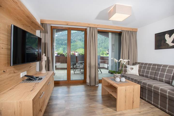 Gîte pour 5 personnes, avec vue sur le lac et jardin à Pertisau - 2
