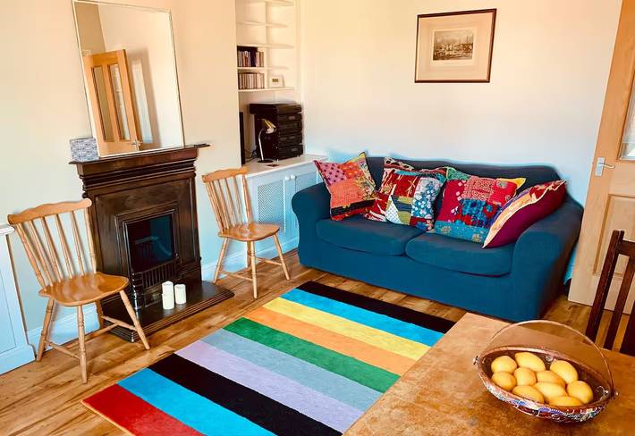 Holiday apartment for 4 people in Newcastle upon Tyne