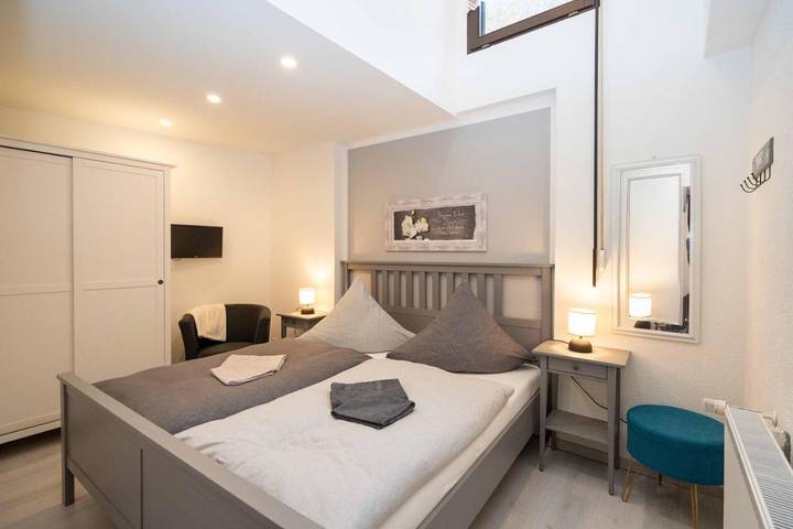 Ferienwohnung für 6 Personen, mit Terrasse und Garten in Seiffen - 3