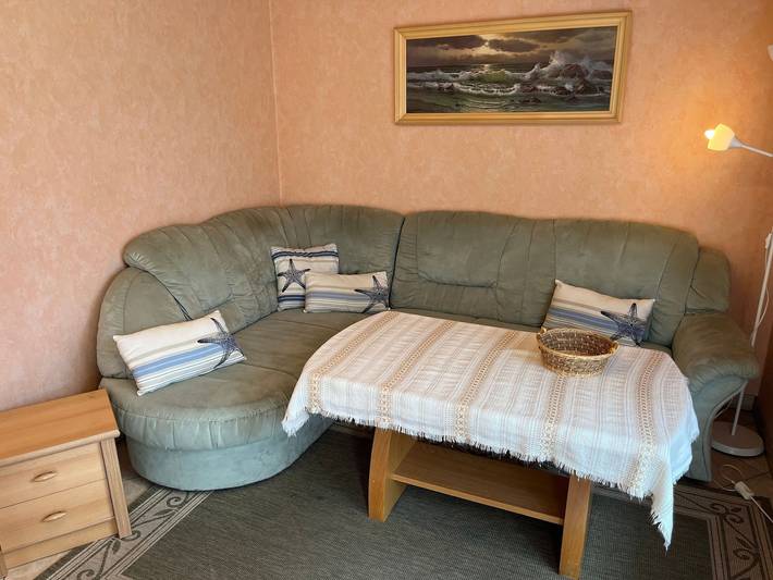 Ferienwohnung für 3 Personen, mit Garten in Koserow - 2