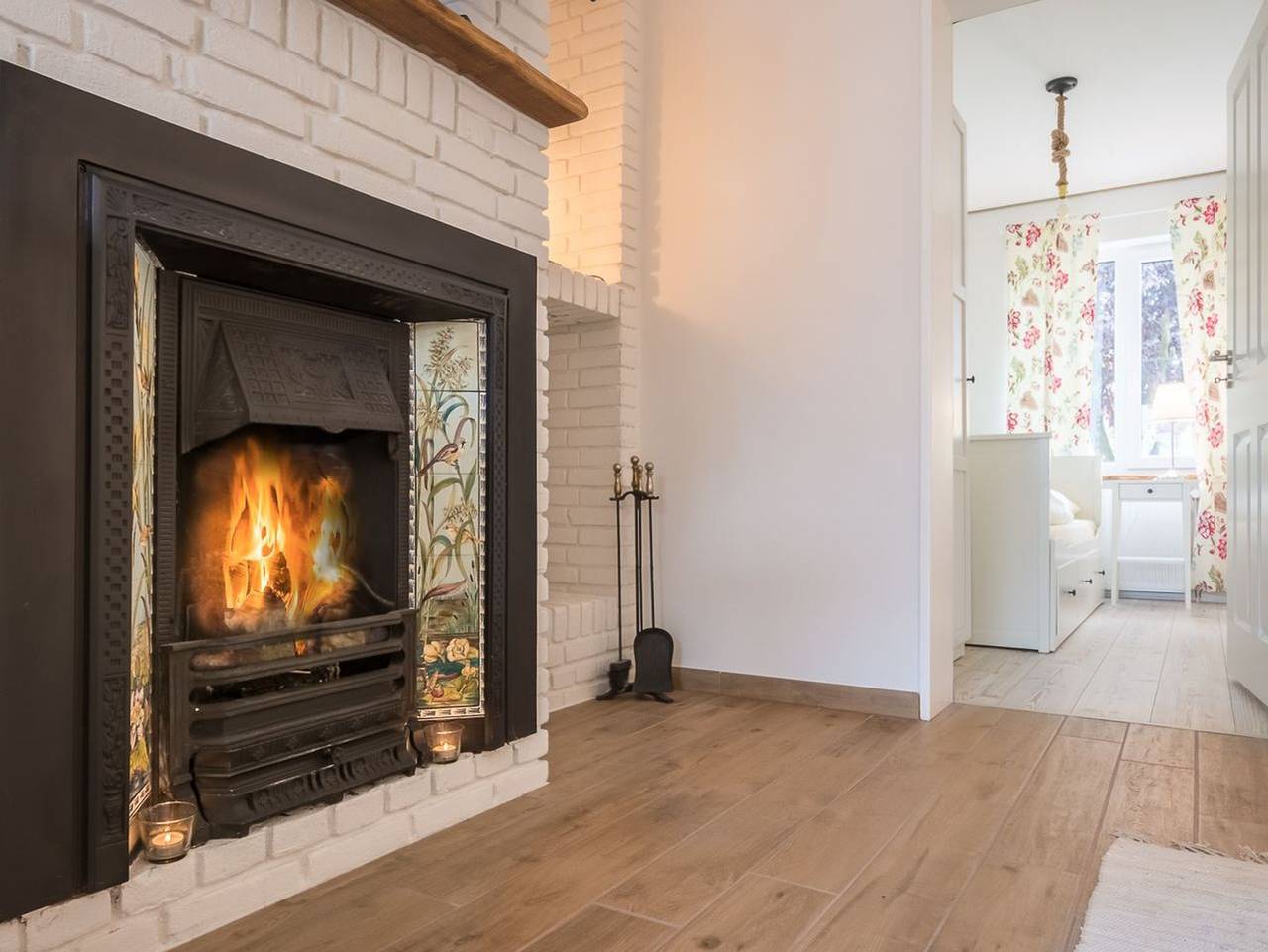 Ganze Ferienwohnung, Achterkajüte - Ferienwohnung "Achterkajüte" in Kappeln-Kopperby in Kopperby, Kappeln