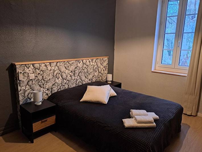 Hôtel pour 2 personnes, avec jardin et terrasse, animaux acceptés à Aramon - 4