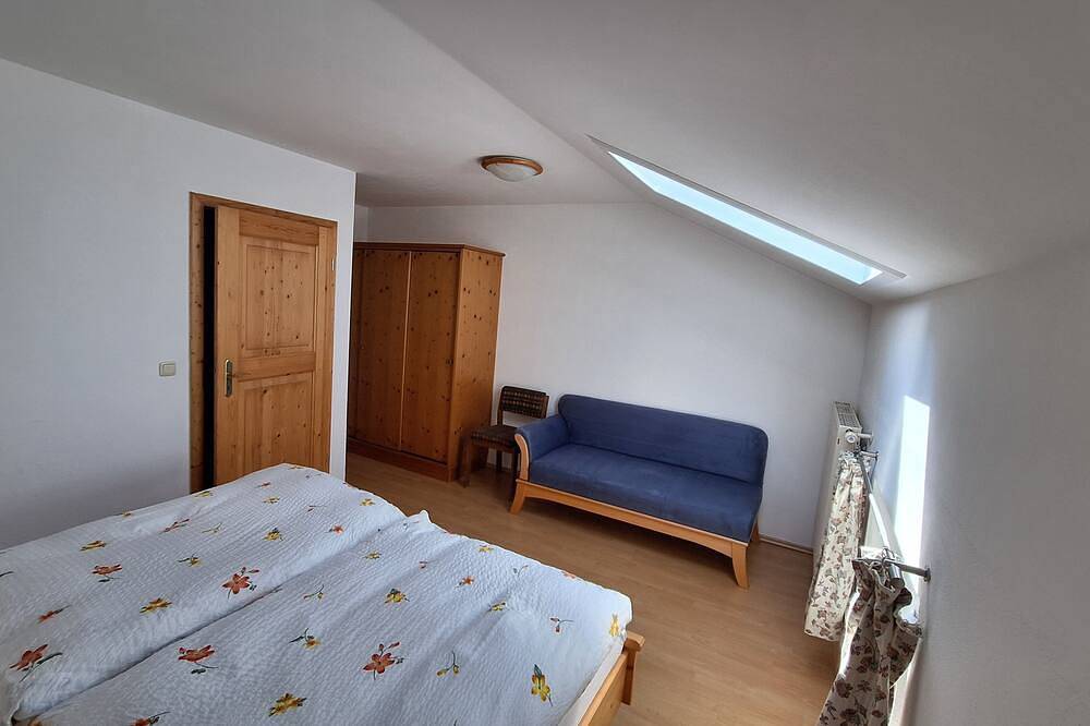 Ganze Wohnung, Ferienwohnung 2 für 2-3 Personen, 45 qm, mit Balkon in Bernau am Chiemsee, Chiemsee