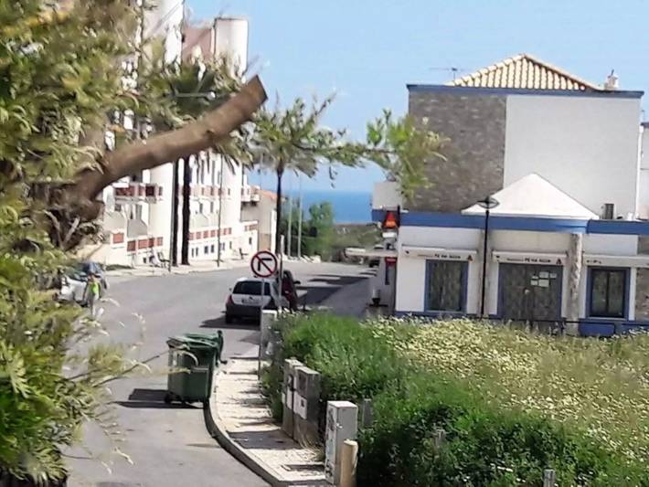 Apartamento de férias para 4 pessoas, com varanda na Praia da Lota