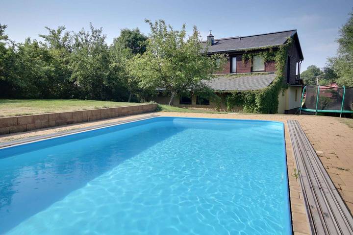 Bauernhof für 16 Personen, mit Garten in Tschechien - 4