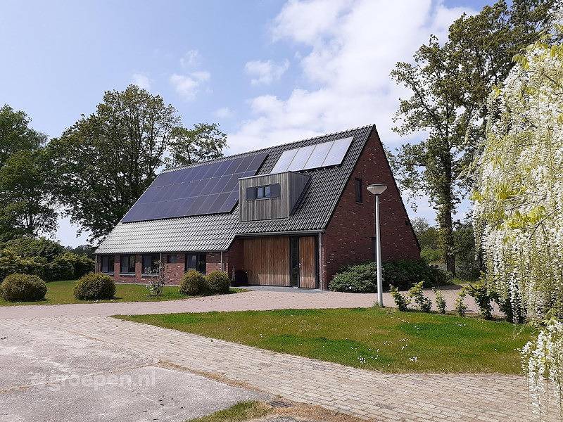 Gruppenunterkunft Bakkeveen in Friesland