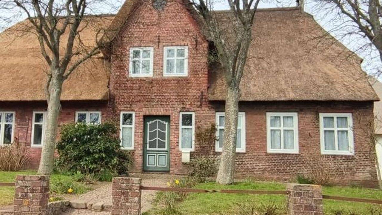 Ferienhaus für 11 Personen (160 m²) in Oevenum in Oevenum, Föhr