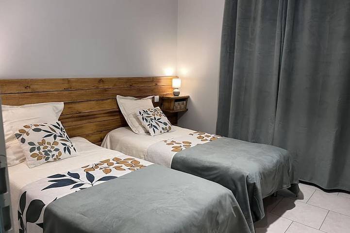 Gîtes de France® - Le Gîte des 2 Falaises in Eu, Dieppe region