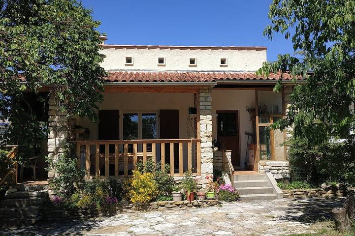Maison de vacances pour 6 personnes - 1