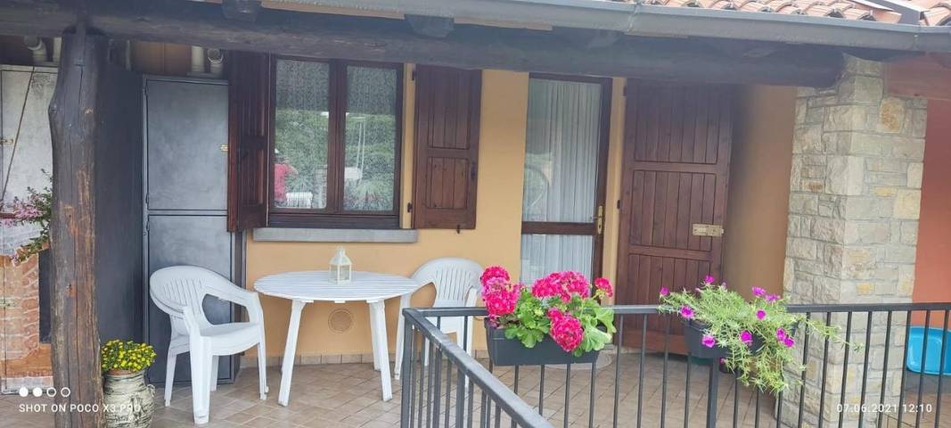 Gîte pour 4 personnes, avec vue ainsi que jardin et vue sur le lac dans Iseo - 4