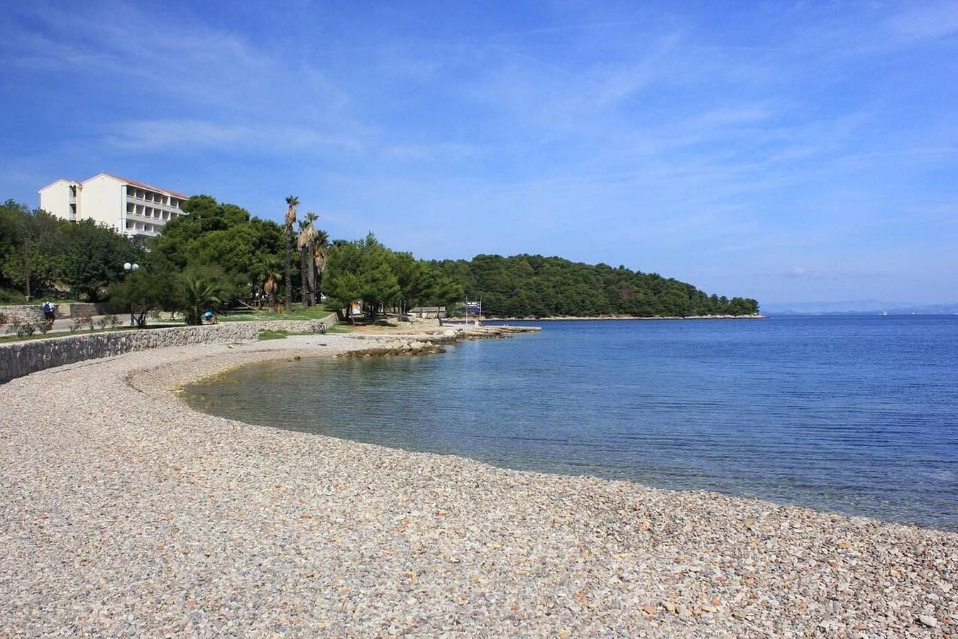 Hel leilighet, Ferieleilighet for 4 personer med terrasse in Vis (By), Split-Dalmatia