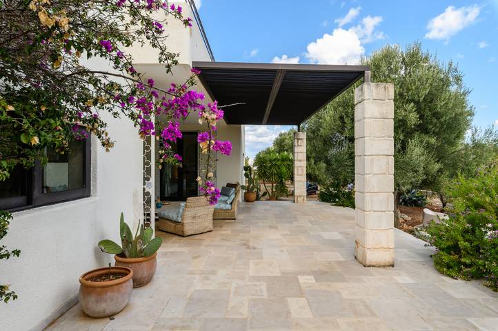 Villa Opale con piscina by Wonderful Italy in Carovigno, Salento