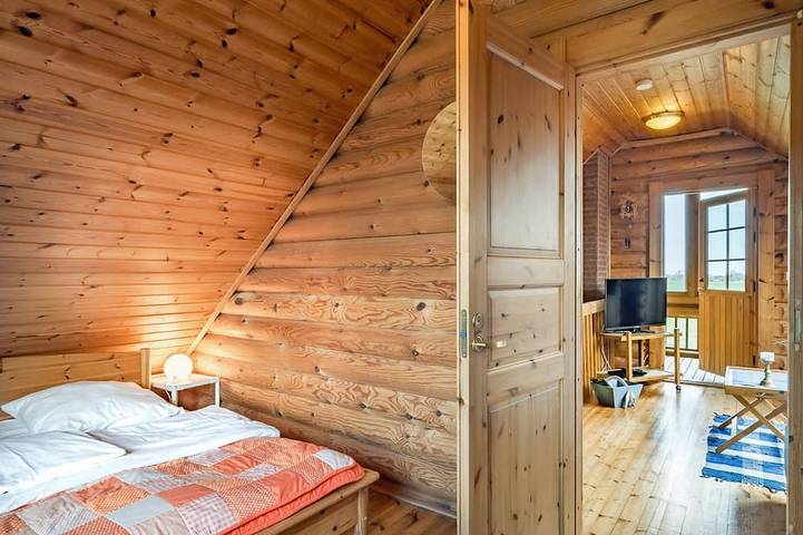 Ferienhaus für 4 Personen, mit Balkon in Hasselberg - 3