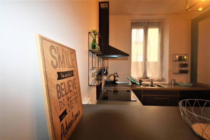 Gîte pour 3 personnes à Belfort - 4