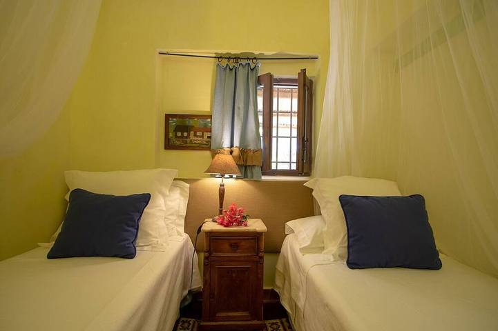 Agriturismo (appartamento) La Joya de Cabo de Gata (Charo’s Houses) per 2 persone in Nijar, Costa de Almeria
