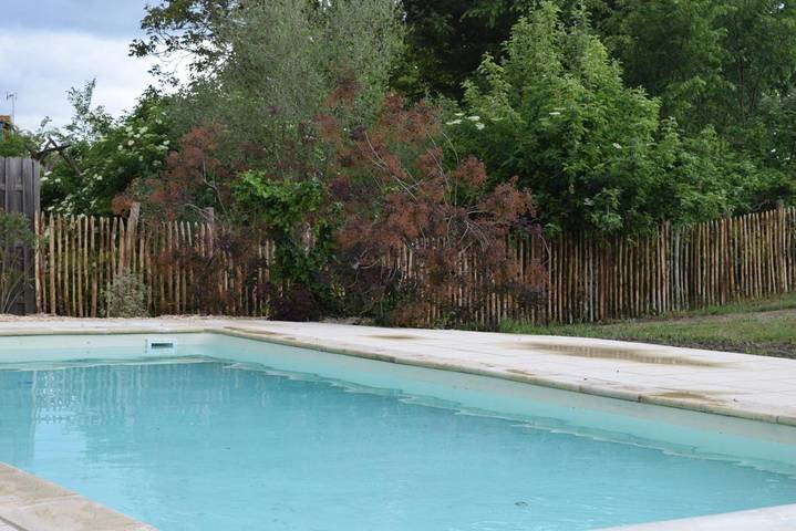 Gîte pour 2 personnes, avec jacuzzi et piscine dans Tuffalun - 4