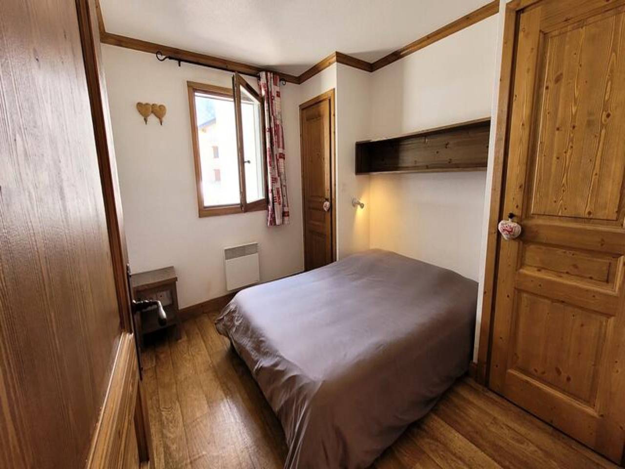 Appartement entier, 2 Piã¨ces pour 6 Personnes in Bessans, Région de Saint-Jean-de-Maurienne