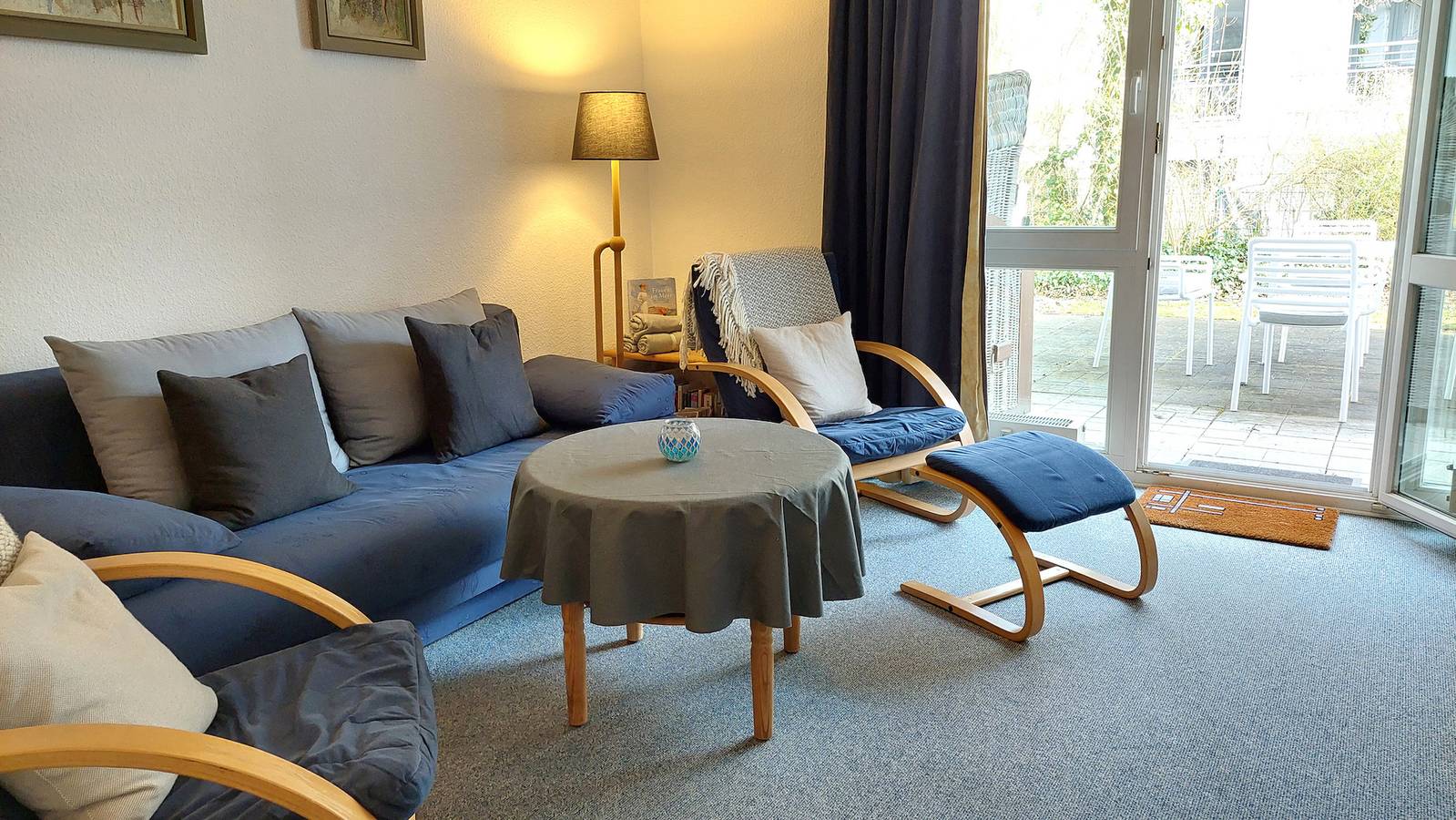 Ferienwohnung in Binz für 4 Personen in Binz