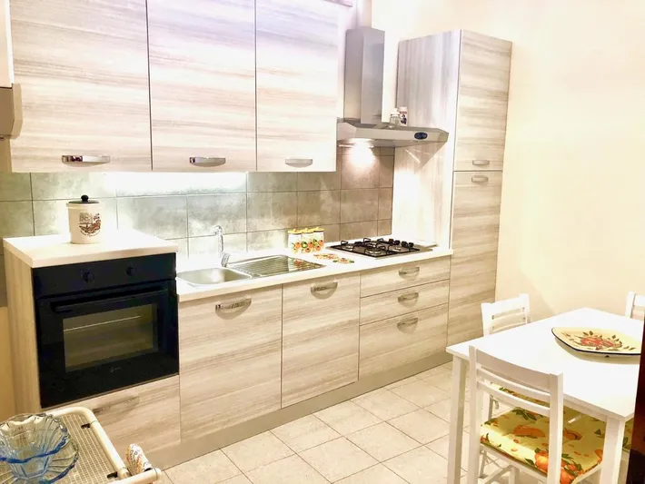 Casa vacanza per 4 persone, con terrazza e panorama - 1