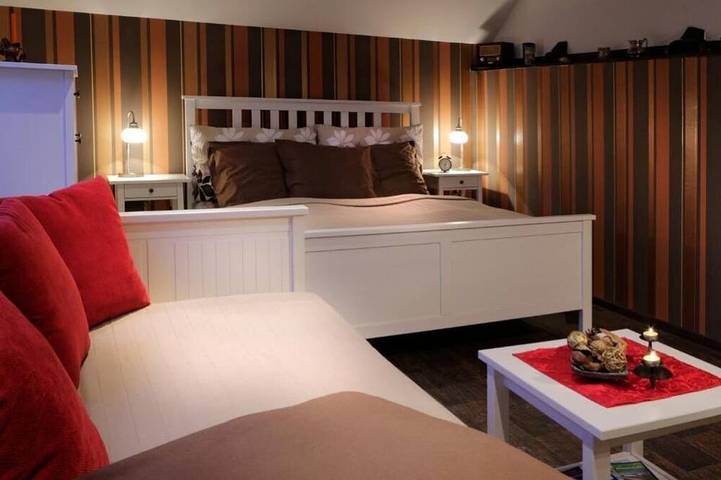 Apartament wakacyjny dla 2 osób w Park Narodowy Słowacki Raj