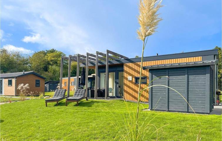 Ferienhaus für 4 Personen, mit Garten in Süsel