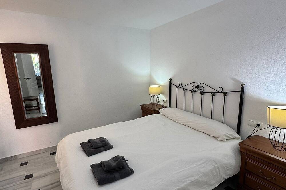 Las Nieves close to the beach in La Herradura, Almuñecar