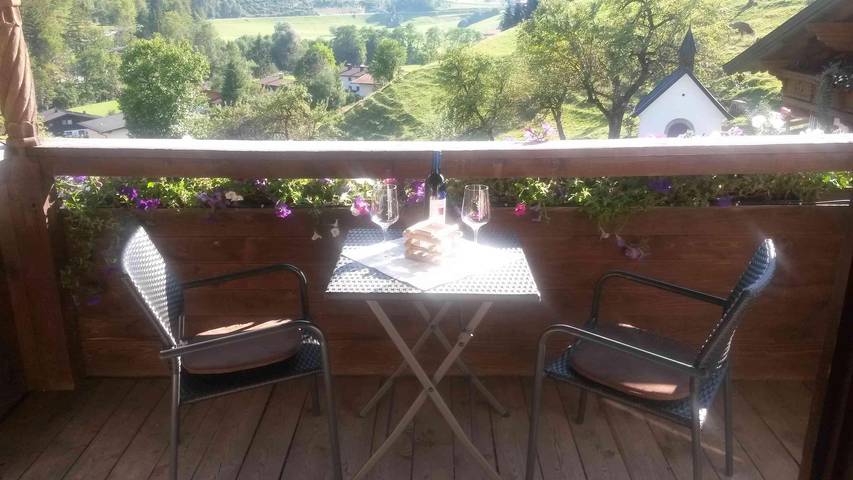 Ferienhaus für 5 Personen, mit Ausblick und Garten in Thiersee - 4