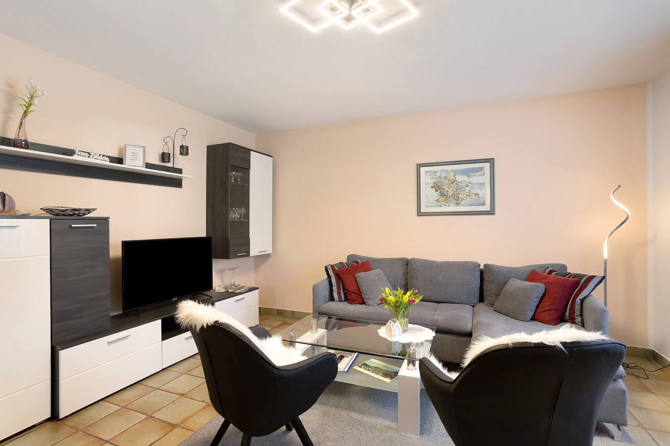 Ganze Wohnung, Ferienwohnung 'Bilstein' in ruhiger, zentraler Lage in Lennestadt, Sauerland