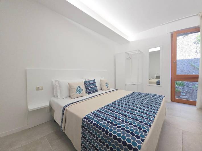 BnB für 4 Personen, mit Terrasse in Capri
