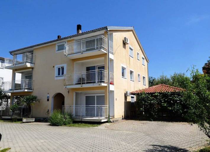 Ferienwohnung für 4 Personen, mit Balkon in Silo (Krk)