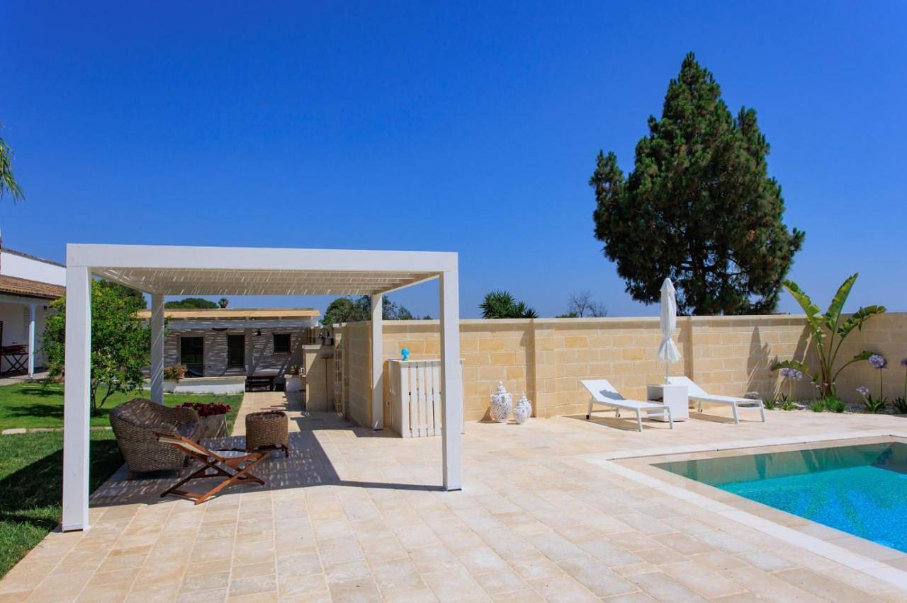 Villa con piscina - Il Giardino di Jo in Minervino di Lecce, Provincia di Lecce