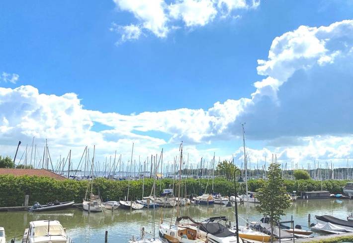 Vakantiewoning voor 2 personen, met Uitzicht in Waterland