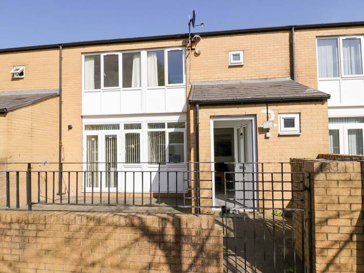 Cottage for 6 people, with garden in Birmingham