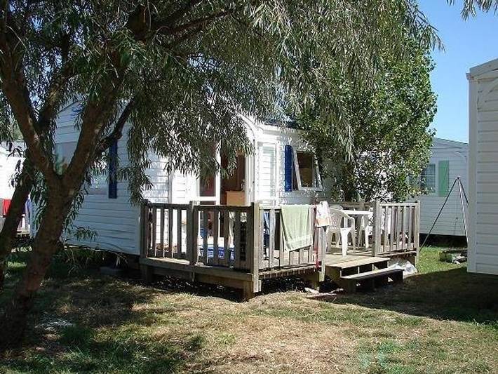 Camping für 4 Personen, mit Kinderpool in der Charente-Maritime - 2