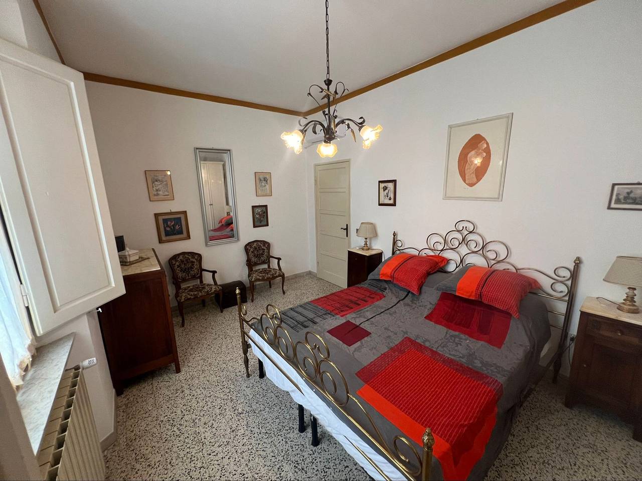 Apartamento entero, Apartamento 'Unique in Rosignano' con Balcón, Wi-Fi y Aire Acondicionado in Rosignano Marittimo, Costa Etrusca