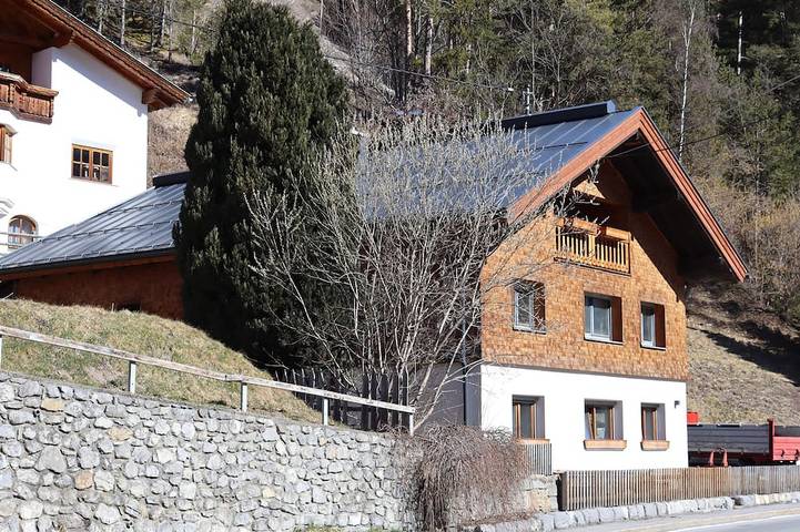 Bauernhof für 13 Personen, mit Garten und Balkon