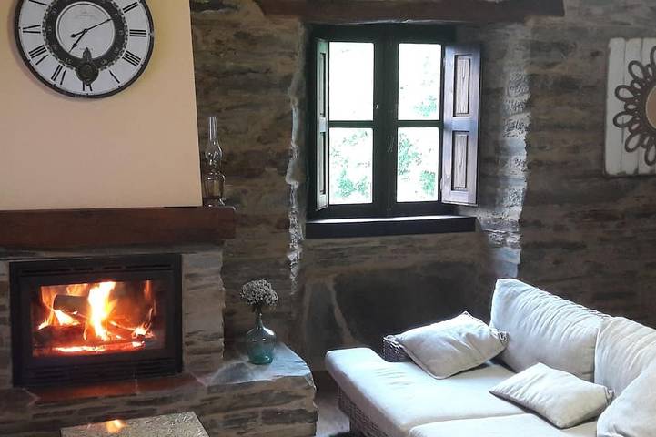 Maison de vacances pour 4 personnes, avec jardin et balcon - 1