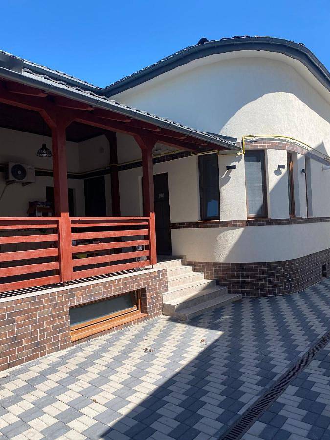 Appartement de vacances pour 3 personnes, avec terrasse