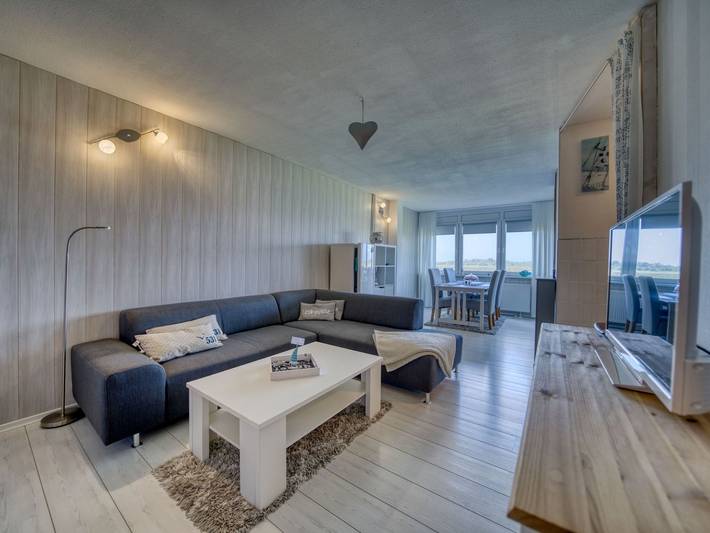 Ferienpark für 4 Personen, mit Seeblick in Schleswig-Holstein