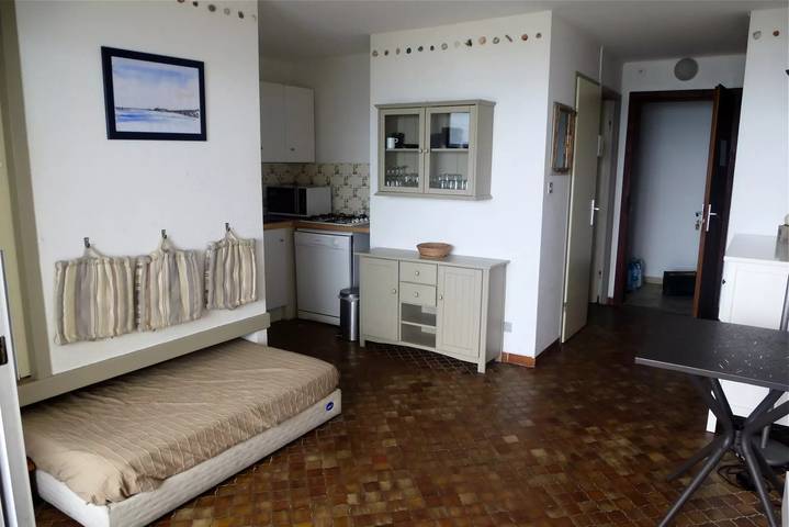 Gîte pour 4 personnes, avec terrasse dans La plagette (Cap d'Agde) - 4