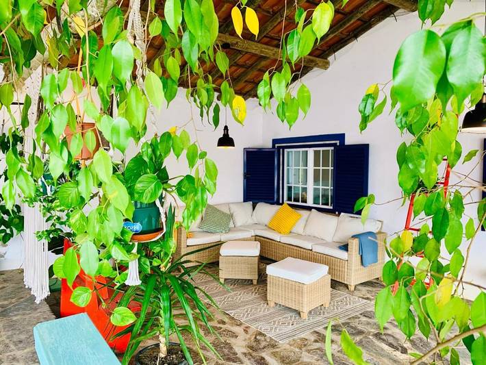 Casa vacanza per 5 persone, con piscina e vista lago nonché giardino e panorama, con animali domestici - 1