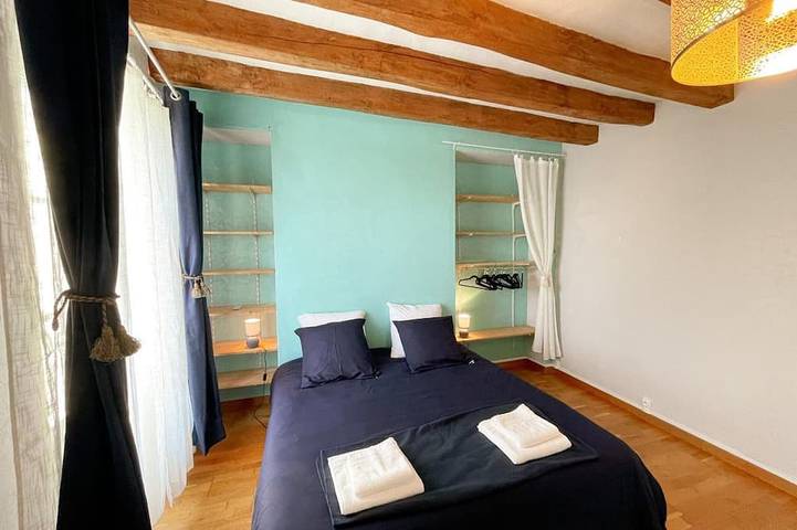 Gîte pour 7 personnes, avec terrasse et jardin à Preuilly-sur-Claise - 3