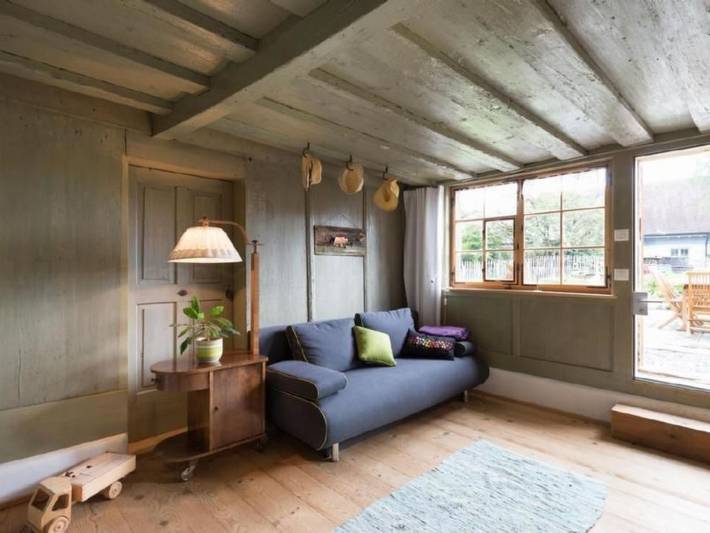 Ferienhaus für 6 Personen, mit Sauna und Pool sowie Garten am Bodensee (Schweiz) - 4