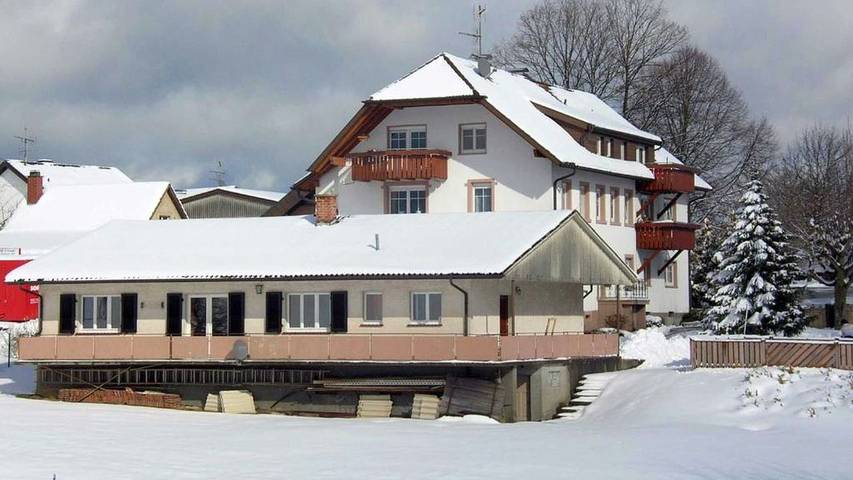 Ferienwohnung für 4 Personen, mit Balkon und Garten sowie Pool in Freiamt - 3