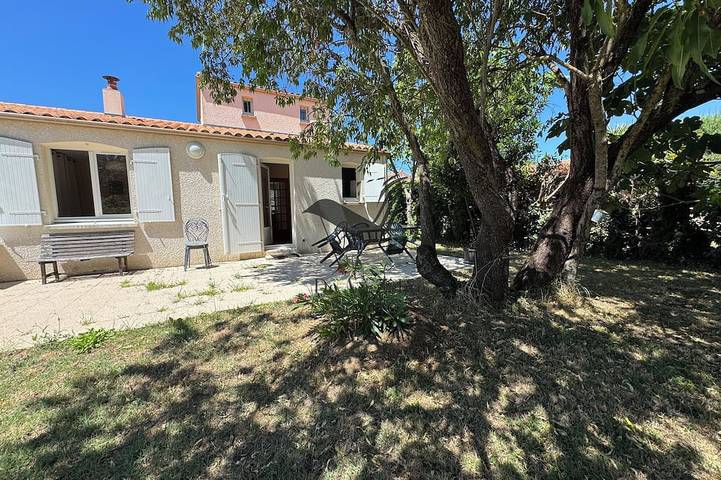 Ferienhaus für 5 Personen, mit Garten in Fouras