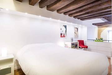 Apartamento De Férias para 7 Pessoas em 4th Arrondissement, Paris, Foto 2