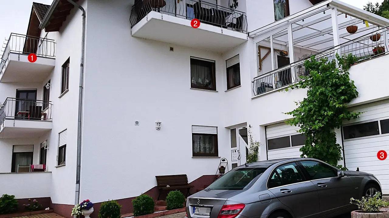 Appartamento vacanze a Mosella a partire da 114€ a notte